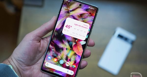 Desarrollador Web Freelance | Wordpress | | Google Pixel 7 Review 6 600x315 cropped