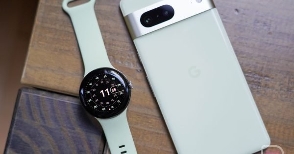 Desarrollador Web Freelance | Wordpress | | Google Pixel Watch Review 9 600x315 cropped