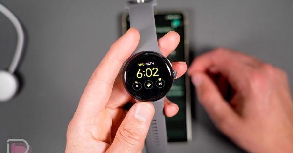 Desarrollador Web Freelance | Wordpress | | Google Pixel Watch Unboxing 1 2 600x315 cropped