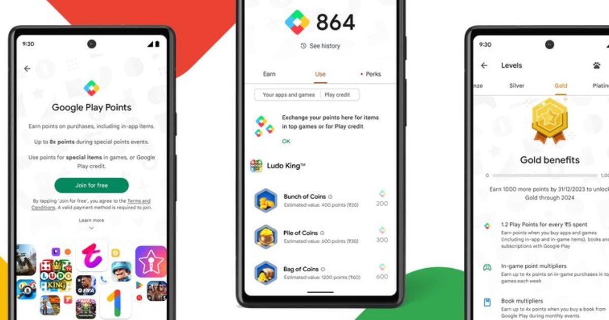 Desarrollador Web Freelance | Wordpress | | Lanzamiento del programa Google Play Points Rewards en India 1 Desarrollador Web Freelance | Wordpress | | Google Play Points program