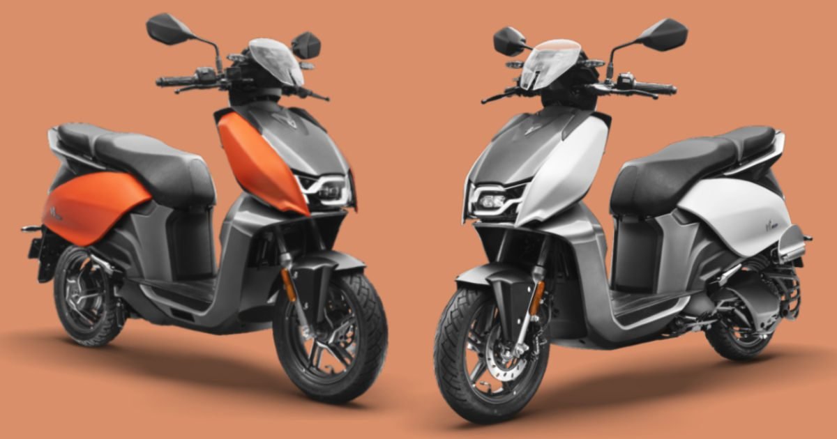 Desarrollador Web Freelance | Wordpress | | Patinete eléctrico Hero Vida V1 con alcance de 165 km lanzado en India, el precio comienza en Rs 1.45 Lakh 1 Desarrollador Web Freelance | Wordpress | | Hero Vida V1 Electric Scooter Image