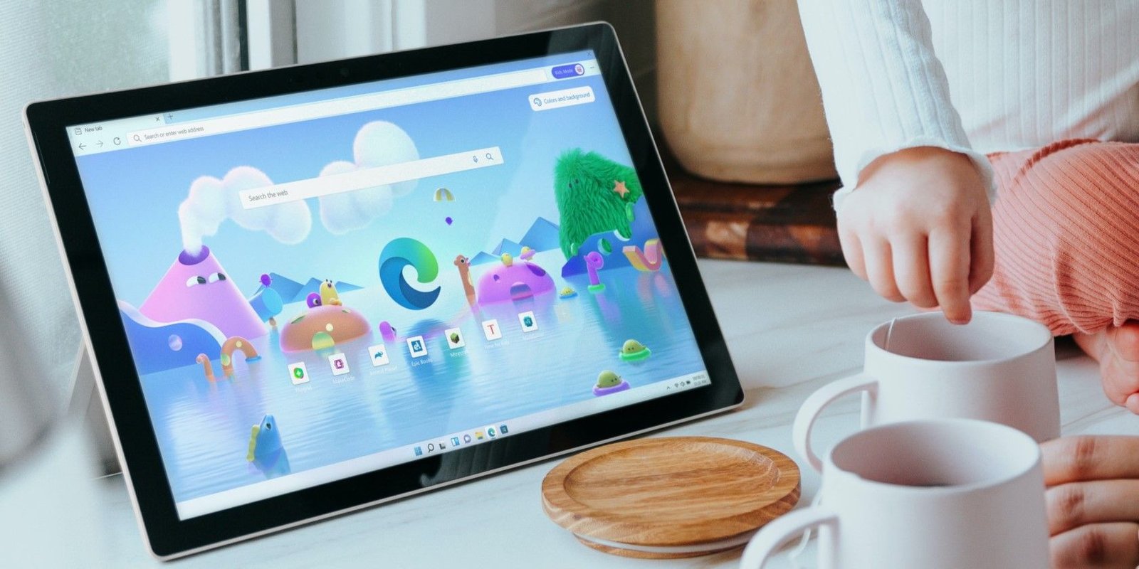 Microsoft Edge obtiene una mejor herramienta de búsqueda de páginas web