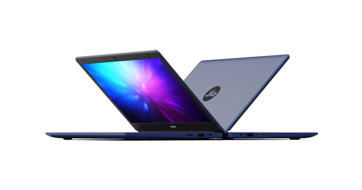 Lanzamiento de la computadora portátil JioBook basada en Android: precio en India, especificaciones