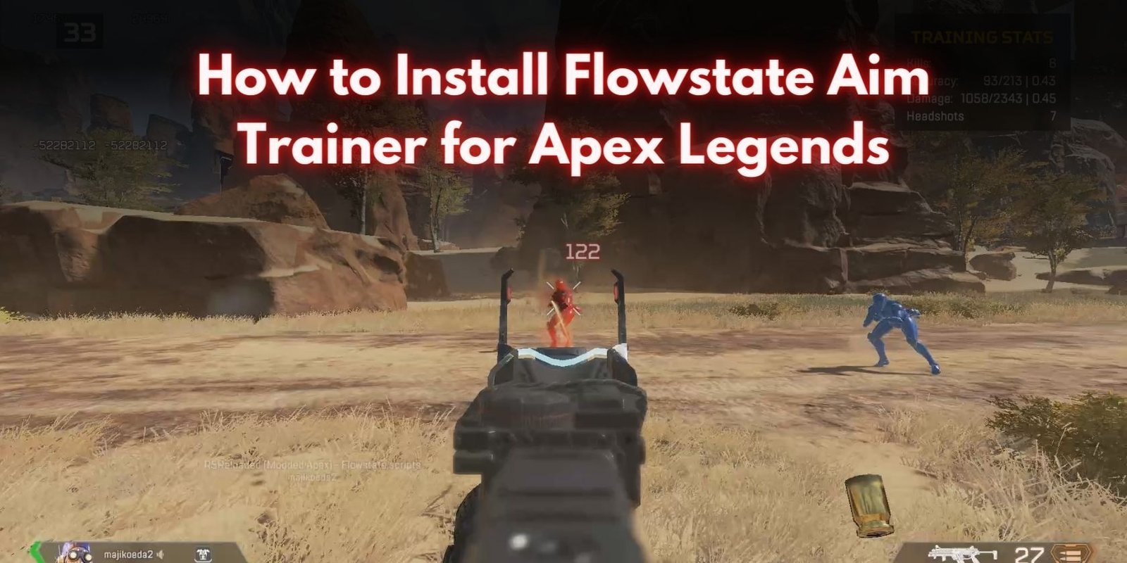 Desarrollador Web Freelance | Wordpress | | Cómo instalar el entrenador de puntería Flowstate para Apex Legends 1 Desarrollador Web Freelance | Wordpress | | MUO Apex Feature Image