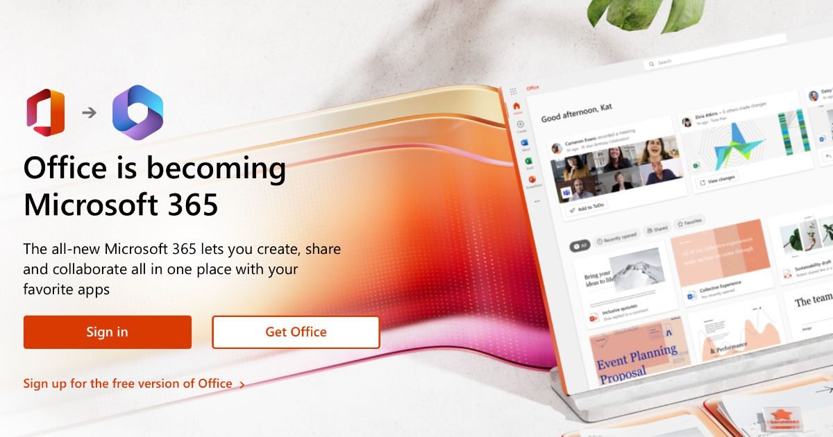 Desarrollador Web Freelance | Wordpress | | Microsoft Office listo para obtener el primer gran cambio de marca en más de 30 años; Llamarse Microsoft 365 1 Desarrollador Web Freelance | Wordpress | | Microsoft Office 365