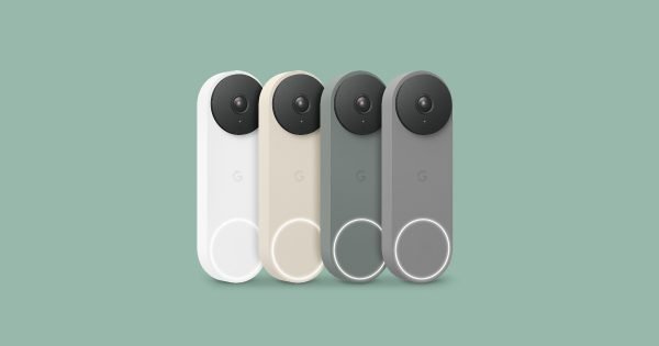 Desarrollador Web Freelance | Wordpress | | Nest Doorbell Wired 600x315 cropped