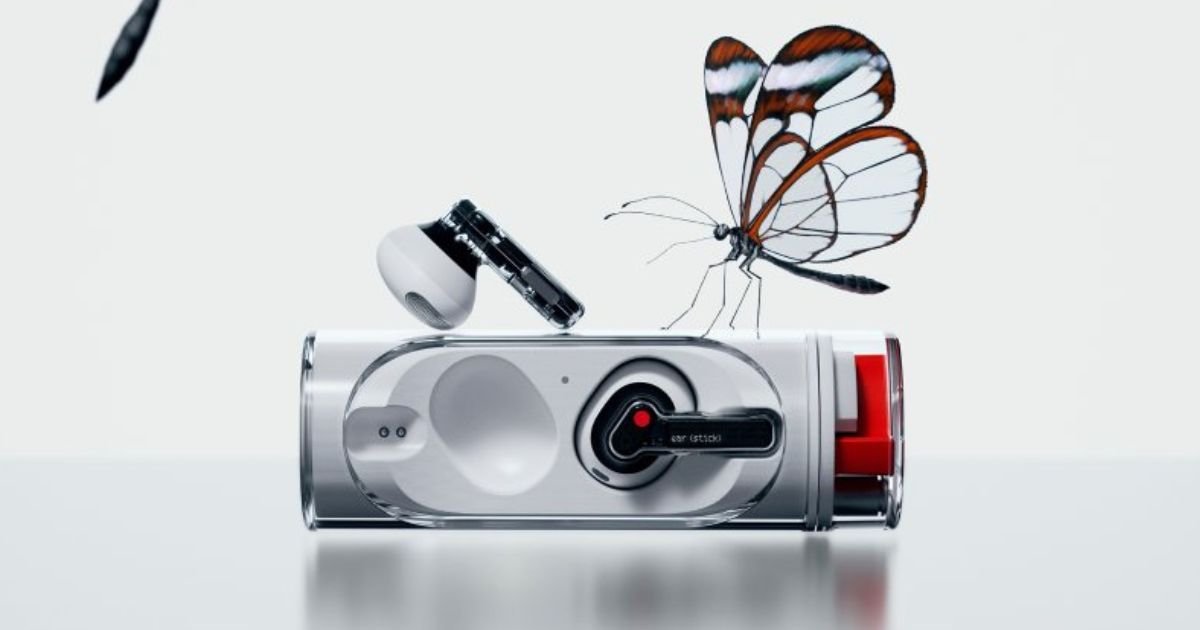 Desarrollador Web Freelance | Wordpress | | Se lanzan los verdaderos auriculares inalámbricos Nothing Ear (Stick) con hasta 29 horas de duración de la batería: precio, disponibilidad y características en India 1 Desarrollador Web Freelance | Wordpress | | Nothing Ear Stick MySmartPrice