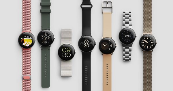 Correas metálicas oficiales de Pixel Watch Obtener precio