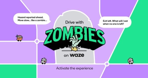 Desarrollador Web Freelance | Wordpress | | Waze presenta el nuevo modo zombie 1 Desarrollador Web Freelance | Wordpress | | Waze Zombies 600x315 cropped
