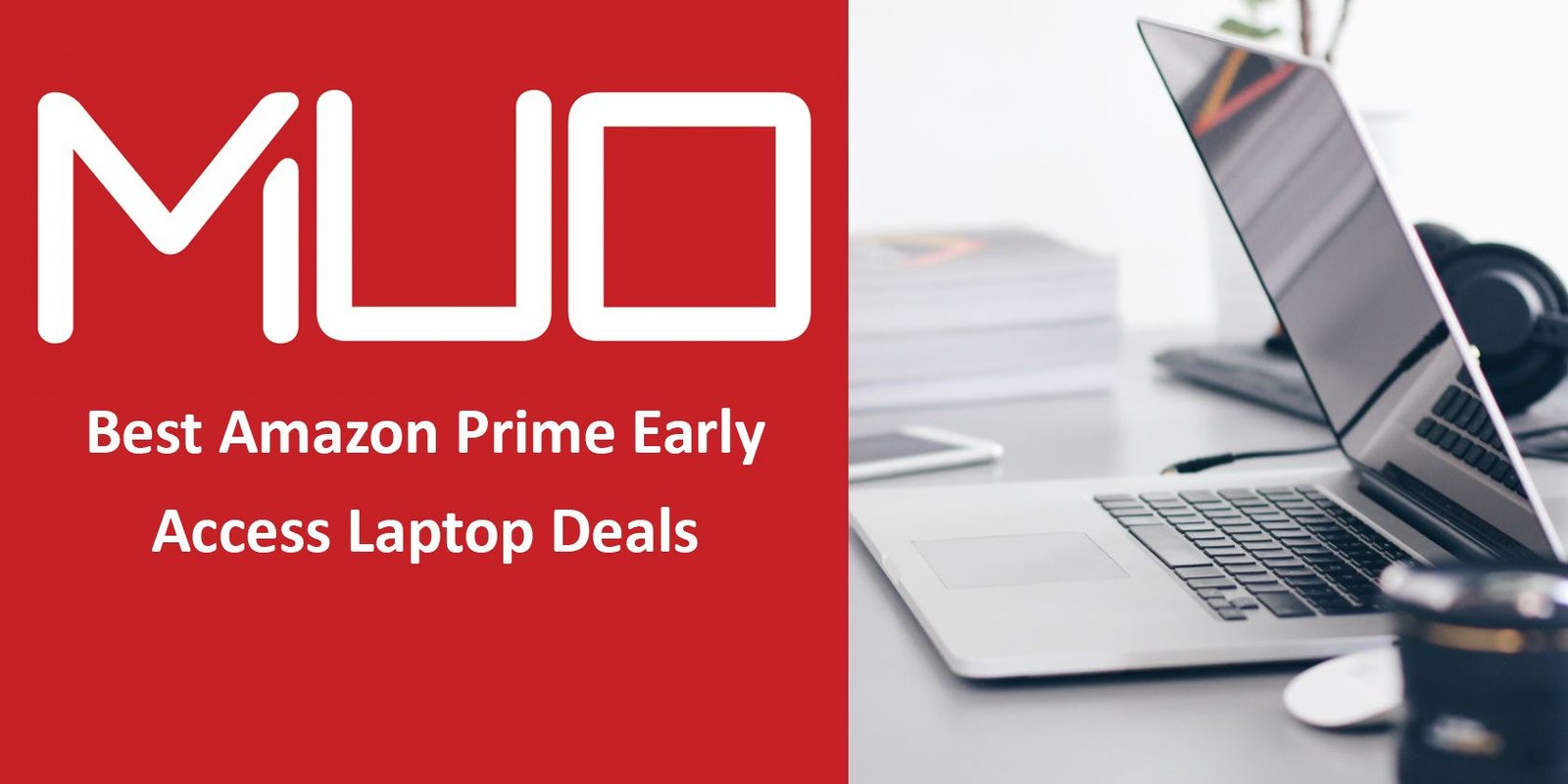 Oferta Prime Early Access: las mejores ofertas de portátiles