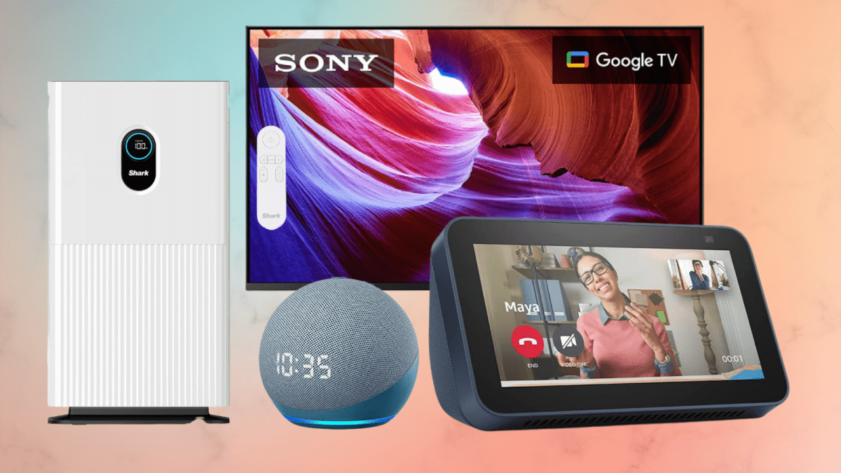 Desarrollador Web Freelance | Wordpress | | Las mejores ofertas de hoy 5 de octubre: Shark Air Purifier, dispositivos Amazon Echo y televisores Sony 4K 1 Desarrollador Web Freelance | Wordpress | | hero