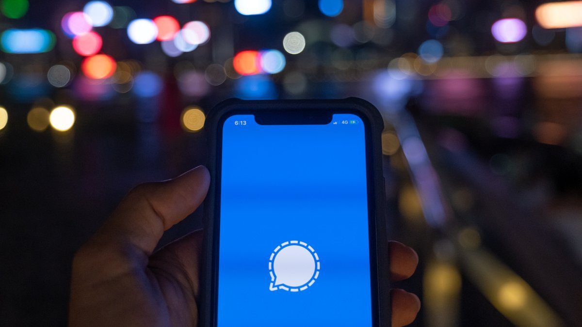 La aplicación Signal prueba la nueva función Stories