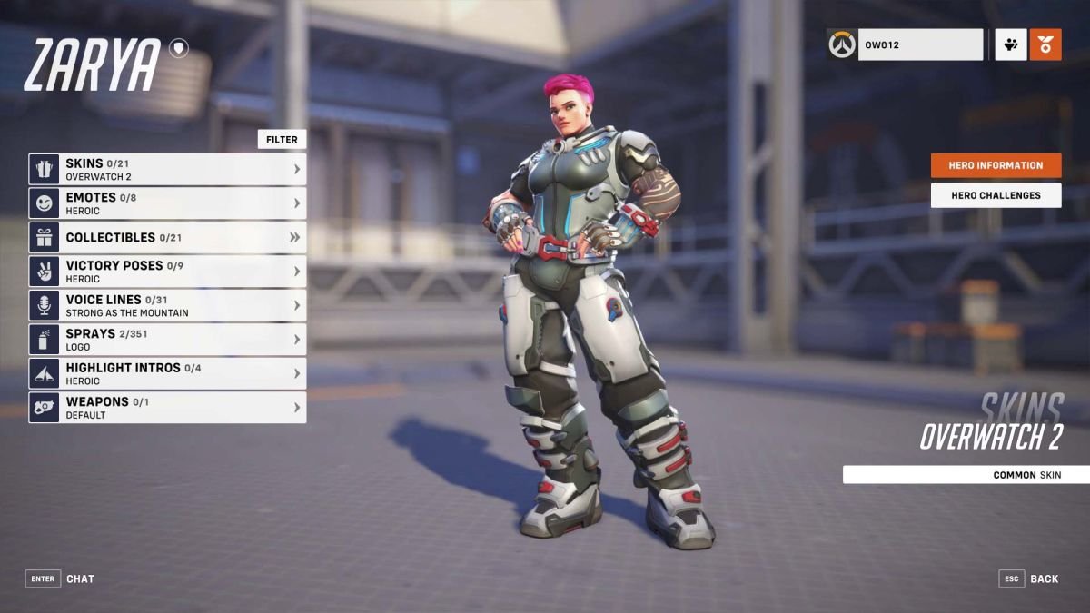 Desarrollador Web Freelance | Wordpress | | Los jugadores de Overwatch 2 informan que faltan máscaras mientras continúan las dificultades de lanzamiento 1 Desarrollador Web Freelance | Wordpress | | himemYEtwgA2Y8yXsA3NqR 1200 80