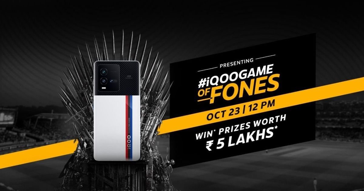 Desarrollador Web Freelance | Wordpress | | Un sorteo de teléfonos inteligentes iQOO y accesorios anunciados durante la Copa Mundial T20 2022 1 Desarrollador Web Freelance | Wordpress | | iQOO Smartphones and Accessories Giveaway