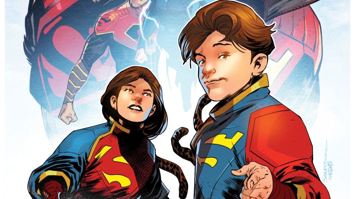 Desarrollador Web Freelance | Wordpress | | DC está reinventando los títulos de Superman para una nueva era basada en la familia en 2023 1 Desarrollador Web Freelance | Wordpress | | ngcQygJnq5Drxm7bMfkc8D 1200 80