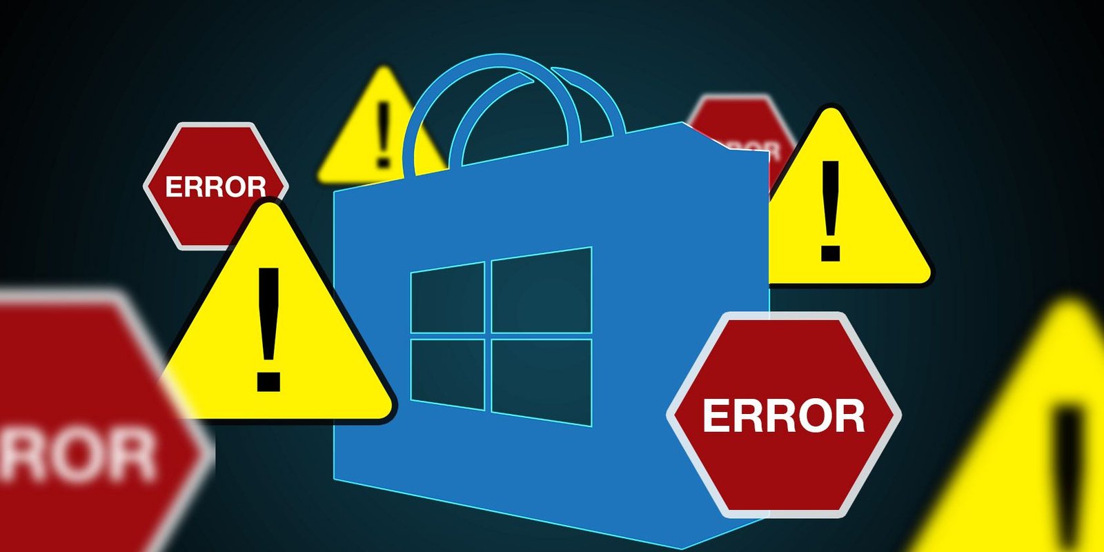 8 problemas comunes de Microsoft Store y aplicaciones en Windows 10 (con correcciones)