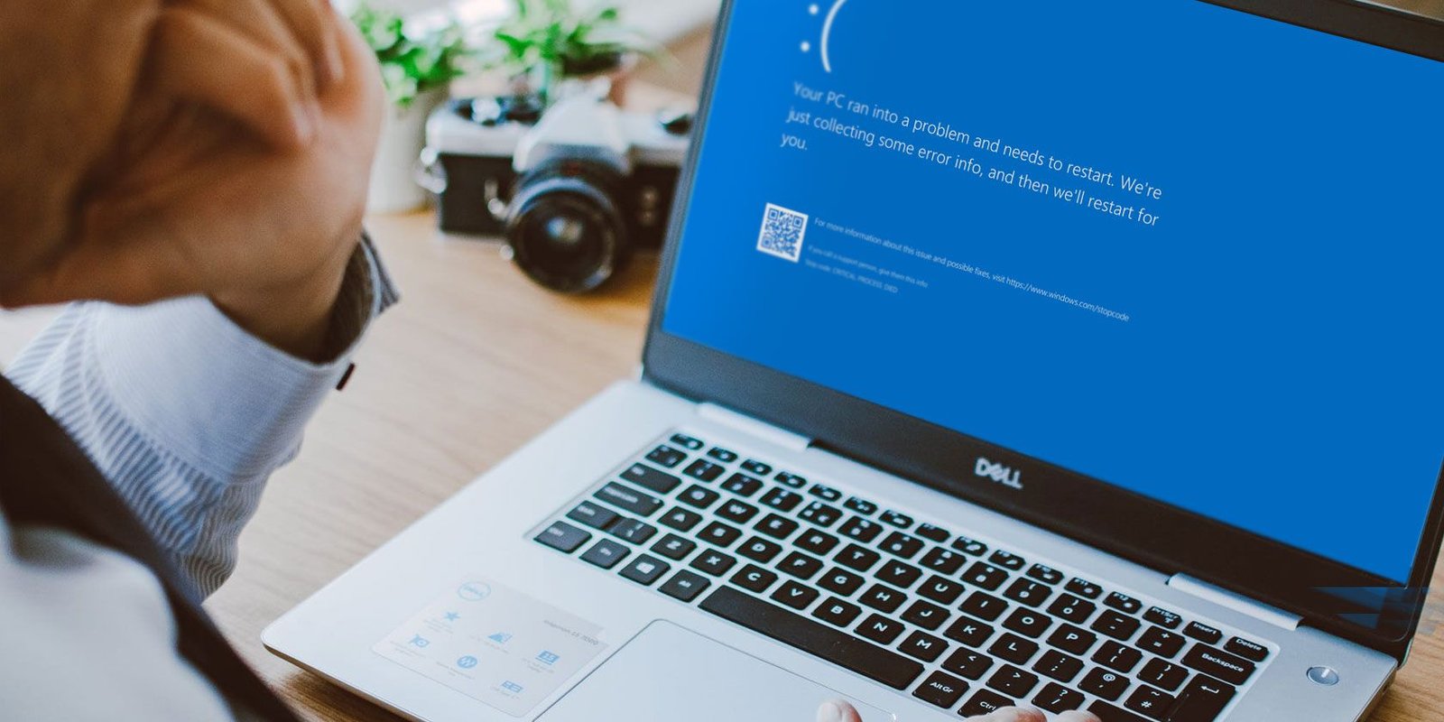 4 señales de que su registro de arranque maestro de Windows está corrupto o dañado