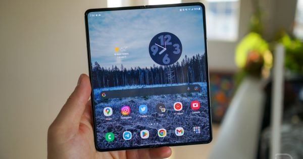 Desarrollador Web Freelance | Wordpress | | Propietarios de Galaxy Z Fold 4, aquí viene Android 13 1 Desarrollador Web Freelance | Wordpress | | Galaxy Z Fold 4 10 of 15 600x315 cropped