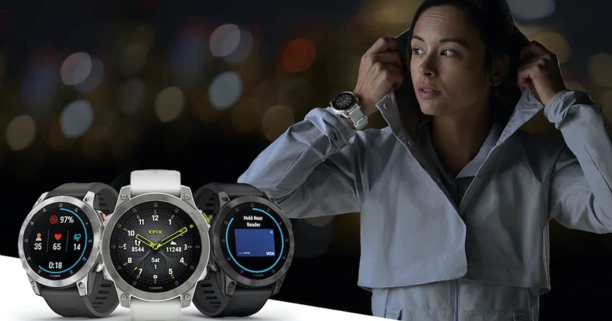Desarrollador Web Freelance | Wordpress | | La venta de Garmin Black Friday en India ofrece hasta 11.500 rupias de descuento en Fenix 7X, Instinct 2S Solar, Edge 830 y más 1 Desarrollador Web Freelance | Wordpress | | Garmin Epix Gen 2