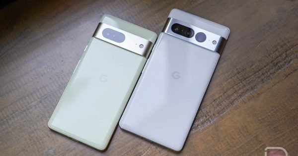 Desarrollador Web Freelance | Wordpress | | Google Pixel 7 Review 11 600x315 cropped