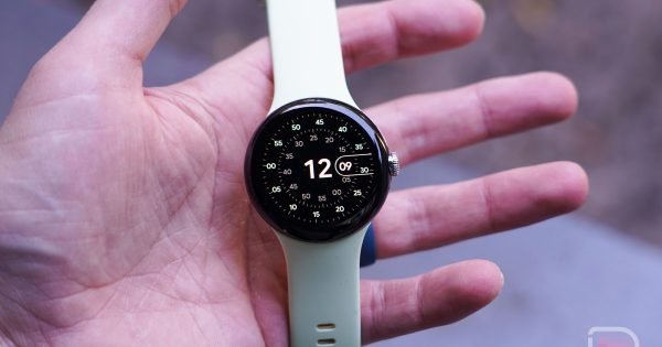 Desarrollador Web Freelance | Wordpress | | Google Pixel Watch Review 2 600x315 cropped
