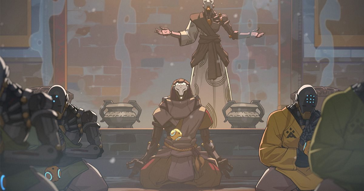 Desarrollador Web Freelance | Wordpress | | Overwatch 2 New Hero Ramattra se revela oficialmente: todo lo que necesita saber sobre el nuevo tanque 1 Desarrollador Web Freelance | Wordpress | | Overwatch2 Ramattra