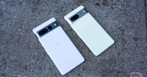 He aquí por qué estás comprando Pixel 7 y Pixel 7 Pro