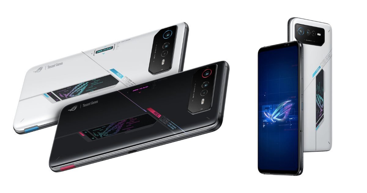 Desarrollador Web Freelance | Wordpress | | Se filtran las especificaciones de la serie ASUS ROG Phone 7; Con SoC Snapdragon 8 Gen 2, 16 GB de RAM 1 Desarrollador Web Freelance | Wordpress | | ROG Phone 6