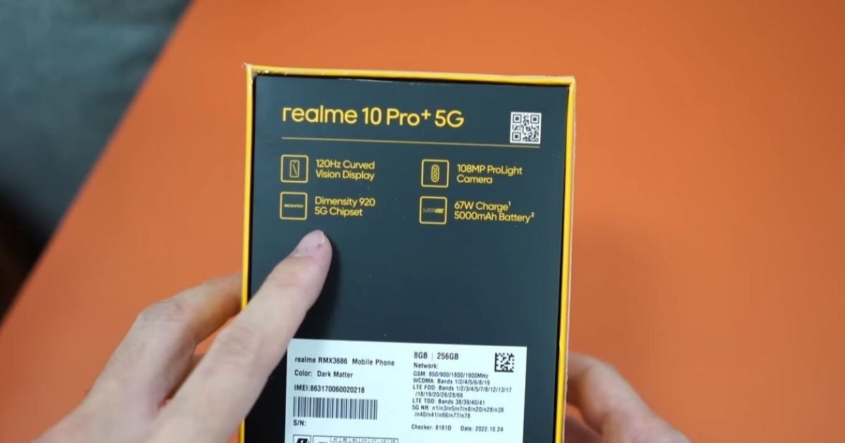 Desarrollador Web Freelance | Wordpress | | Realme 10 Pro + 5G Global Variant con MediaTek Dimensity 920 inclinado antes del almuerzo 4 Realme 10 Pro + 5G Global Variant con MediaTek Dimensity 920 inclinado antes del almuerzo
