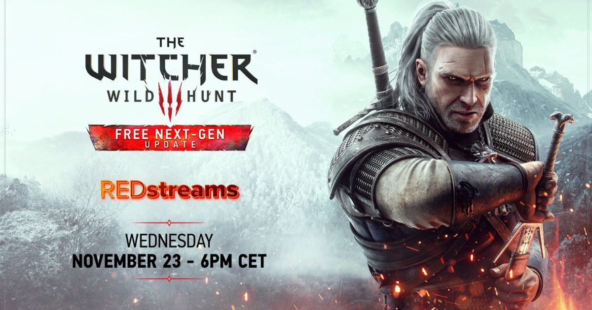 Gameplay actualizado de The Witcher 3 Next Gen listo para mañana