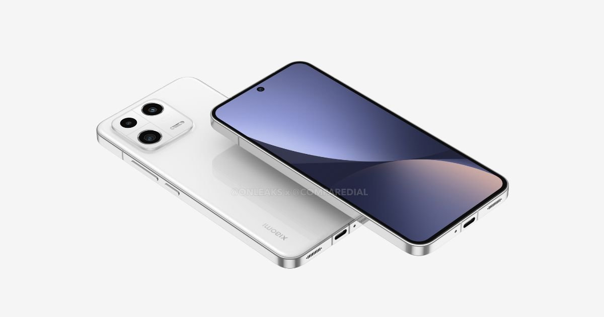 Desarrollador Web Freelance | Wordpress | | Xiaomi 13 Design Render MySmartPrice
