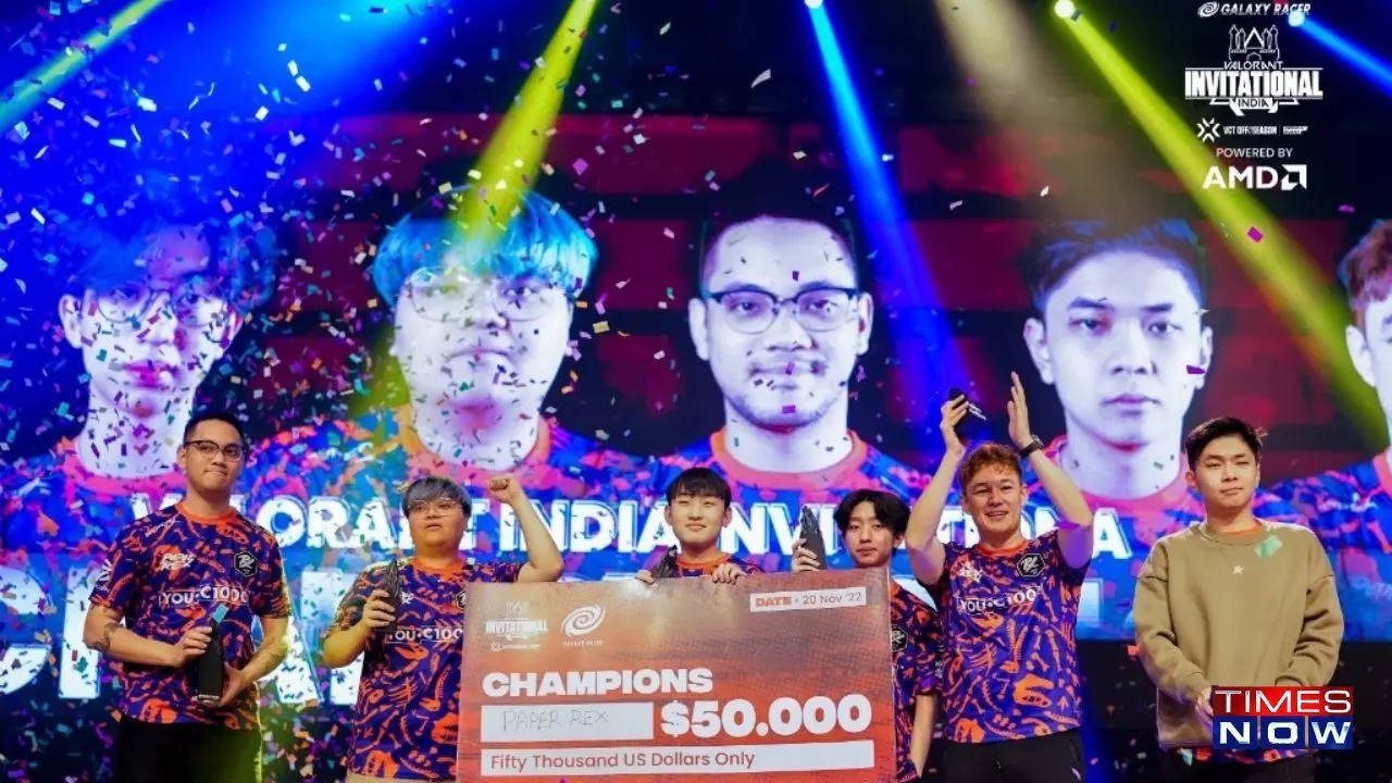 Desarrollador Web Freelance | Wordpress | | Galaxy Racer Valorant India Invitational ganado por el equipo Paper Rex 1 Desarrollador Web Freelance | Wordpress | |
