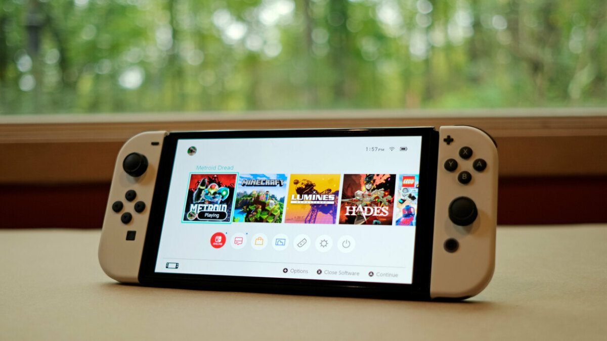 Nintendo Switch OLED Black Friday stock – GameStop, Amazon, más minoristas