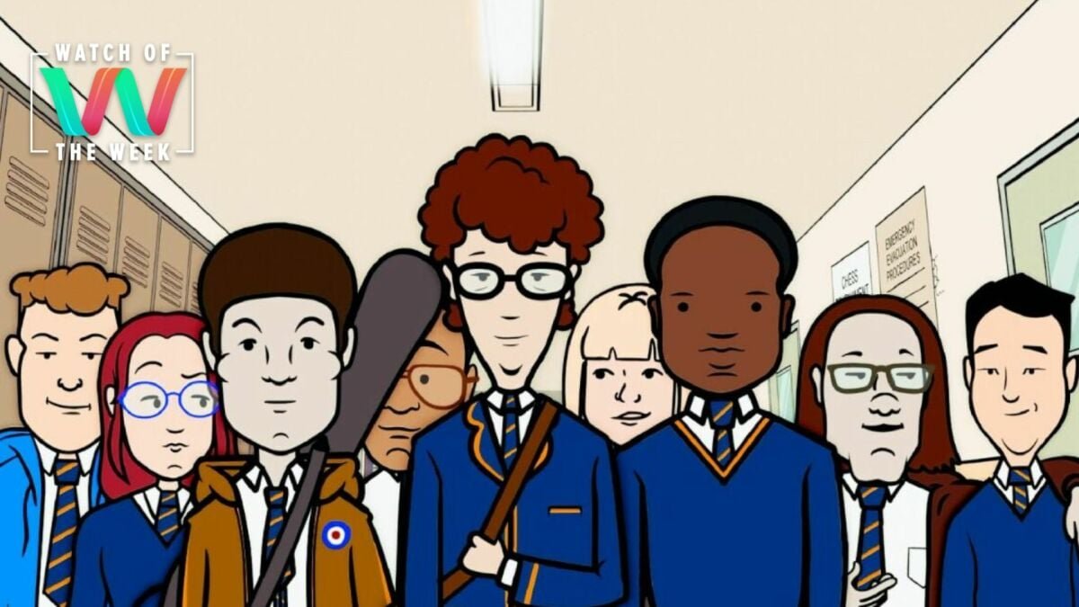 Desarrollador Web Freelance | Wordpress | | Reseña de 'My Old School': una impactante historia real que parece una comedia de Hollywood 1 Desarrollador Web Freelance | Wordpress | | hero