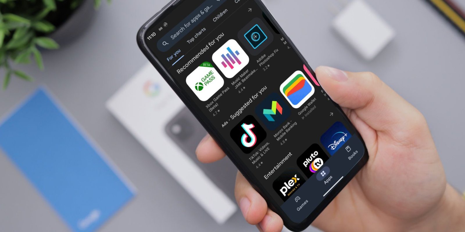Desarrollador Web Freelance | Wordpress | | play store on pixel phone