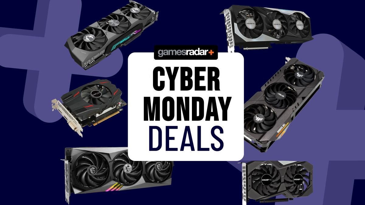 Ofertas de tarjetas gráficas Cyber ​​​​Monday en vivo: todos los mejores descuentos en este momento