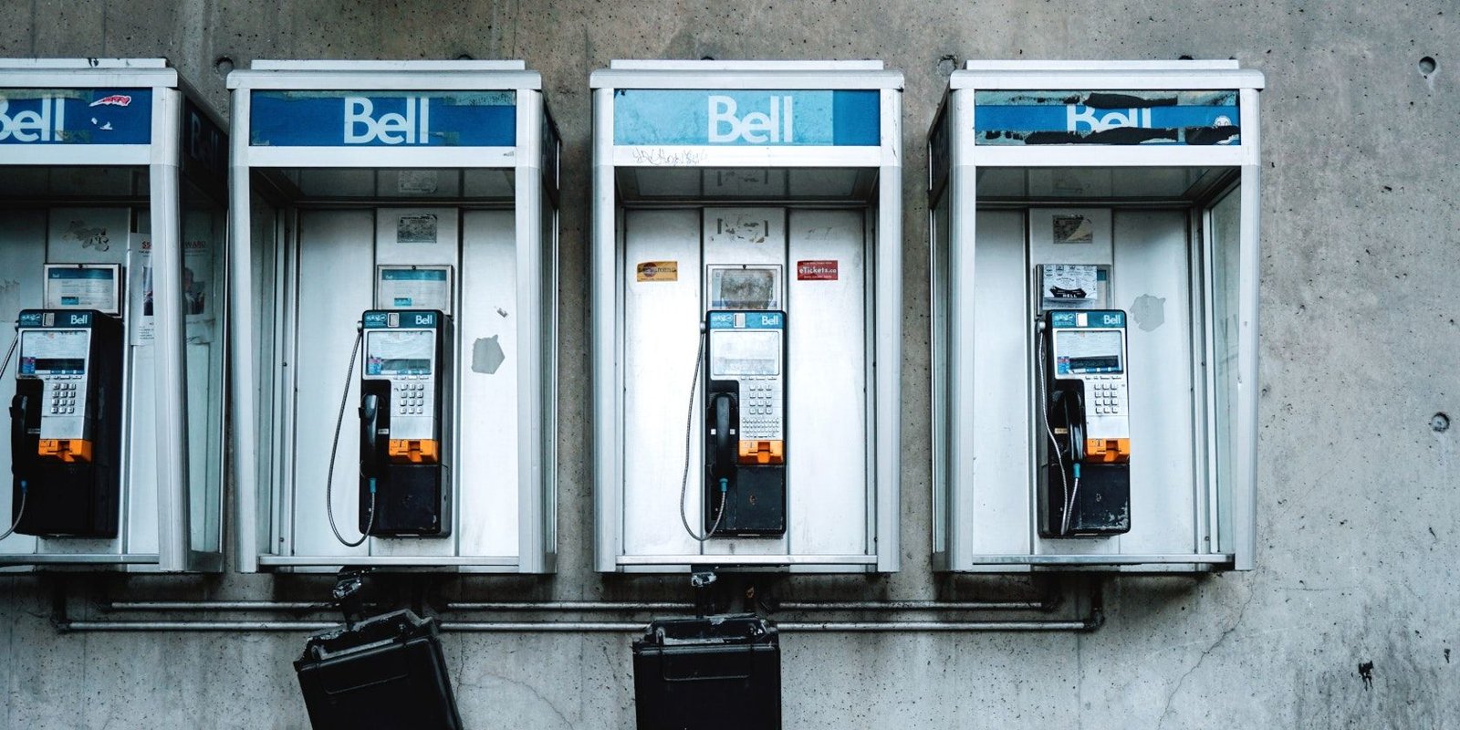 Los teléfonos públicos regresan a Filadelfia gracias a Linux, no se requiere cuartel