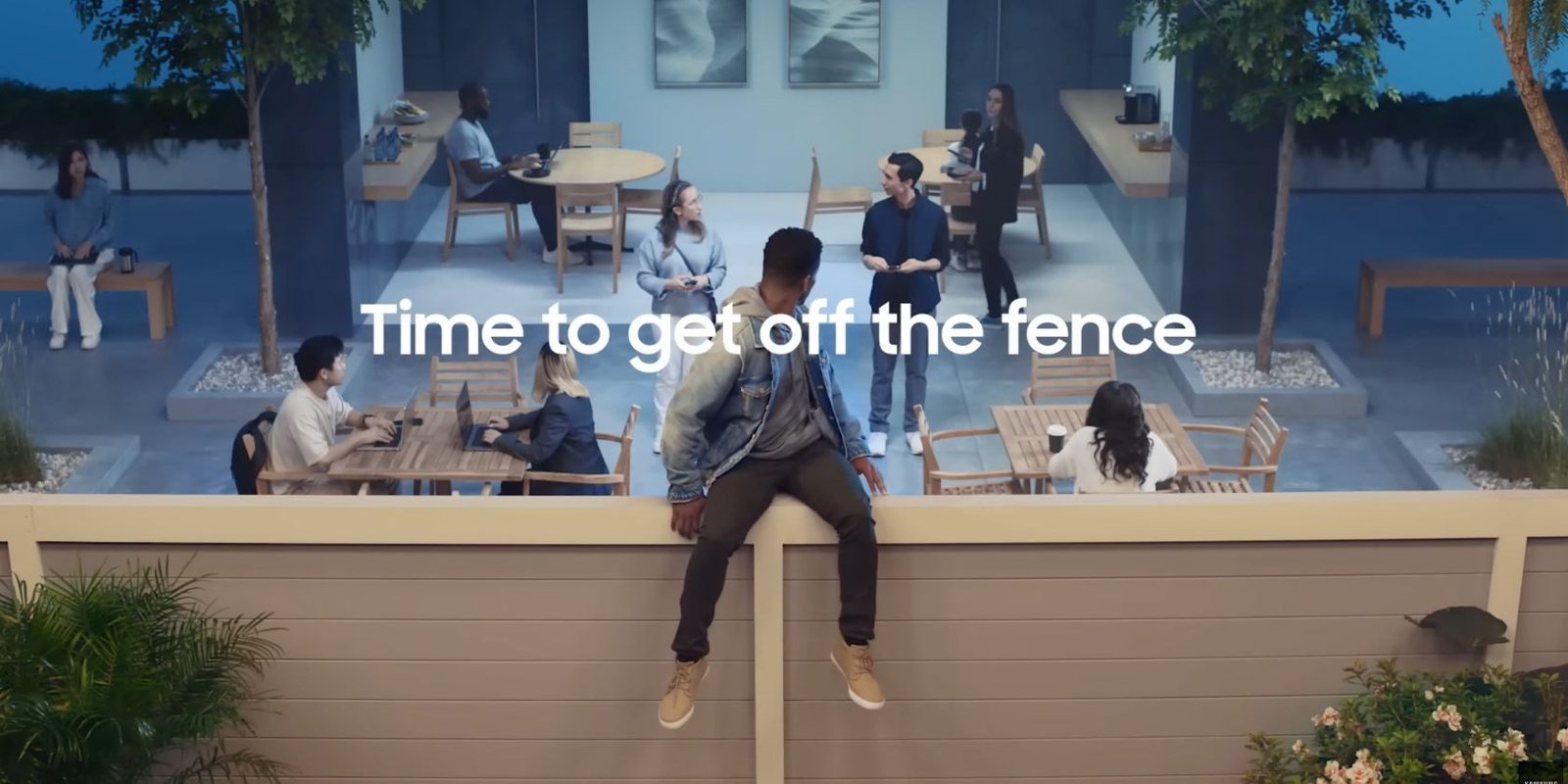 Desarrollador Web Freelance | Wordpress | | samsung on the fence screenshot