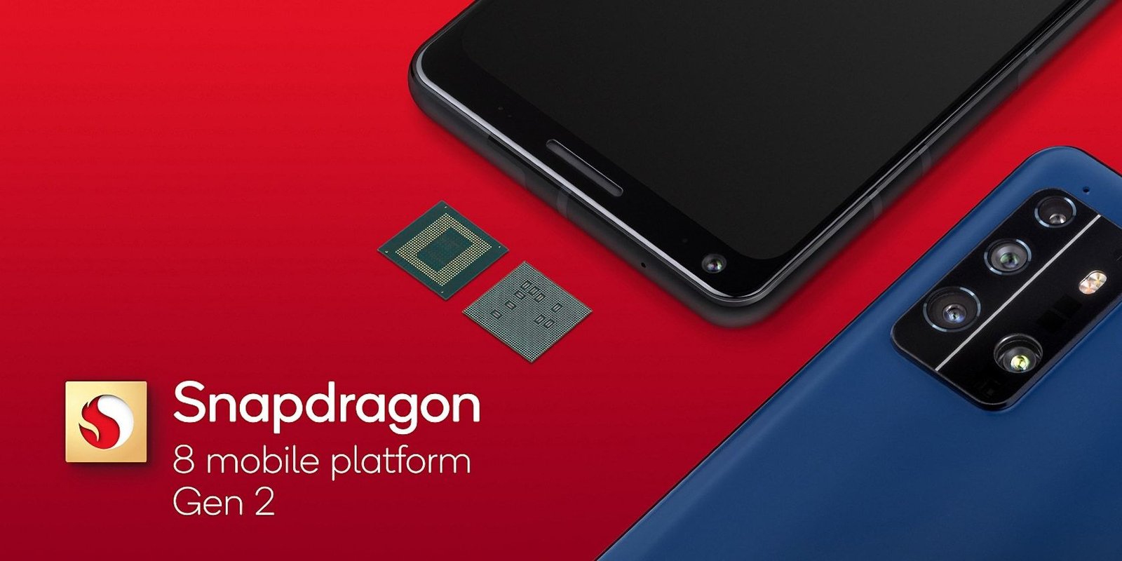 Snapdragon 8 Gen 2 de Qualcomm llegará a los teléfonos insignia este año