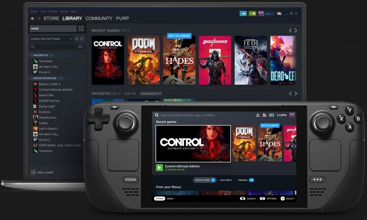 Desarrollador Web Freelance | Wordpress | | Valve Steam Deck pronto estará disponible en India, pero no oficialmente: se revela el precio esperado 1 Desarrollador Web Freelance | Wordpress | | valve steam deck