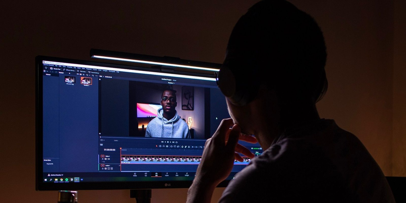 Desarrollador Web Freelance | Wordpress | | video editing feature image