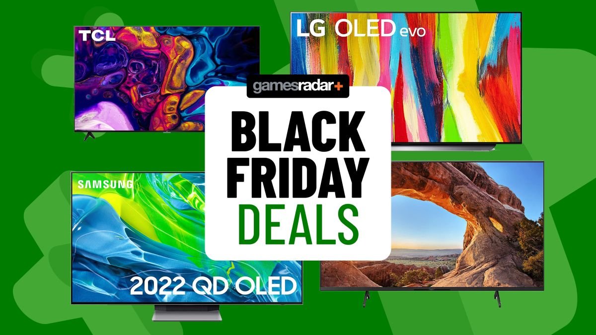 Ofertas en vivo de Black Friday TV: todos los mejores descuentos y ventas disponibles en este momento