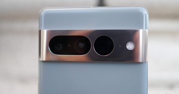 Configuración macro de Pixel 7 Pro promocionada a «modo»