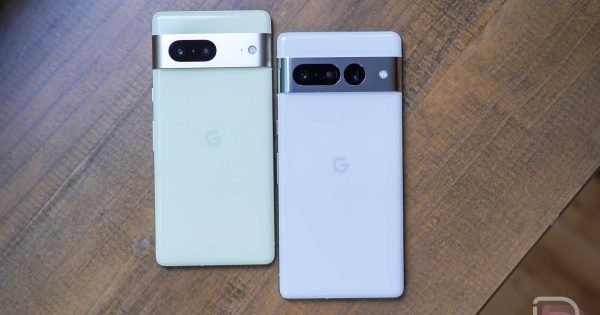 Desarrollador Web Freelance | Wordpress | | Google Pixel 7 Review 12 600x315 cropped