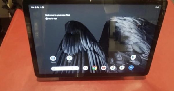 Desarrollador Web Freelance | Wordpress | | Google Pixel Tablet 1 600x315 cropped
