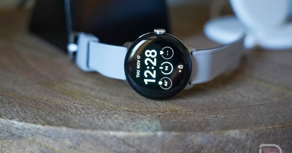 La forma más fácil de obtener una actualización de Pixel Watch