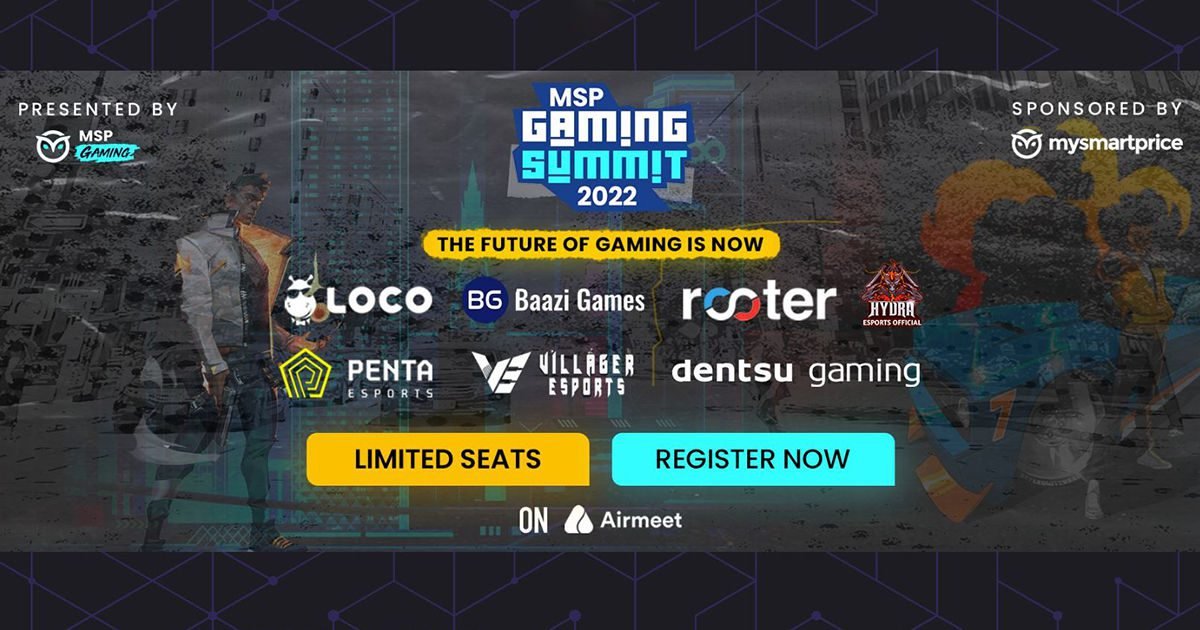 MSP Gaming Summit 2022: Aquí está la lista completa de ganadores