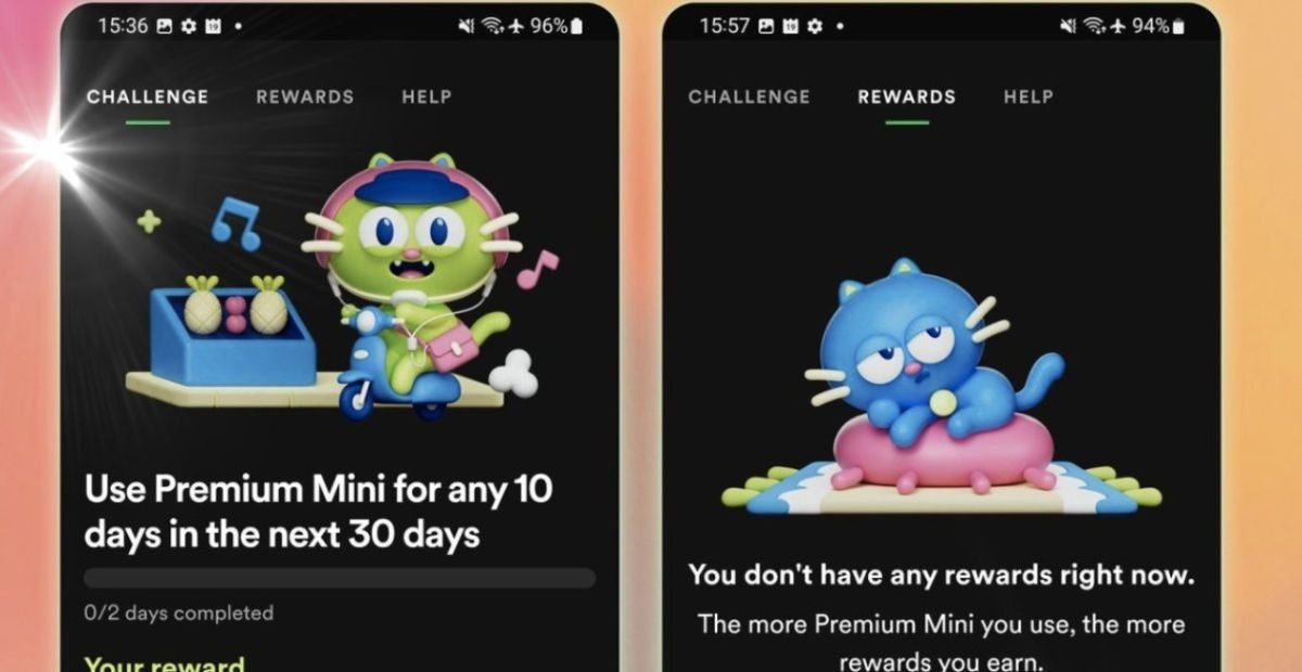 Desarrollador Web Freelance | Wordpress | | Spotify lanza programa de recompensas con Premium Mini en India; Los usuarios pueden ganar recompensas usando la aplicación 1 Desarrollador Web Freelance | Wordpress | | Spotify Premium