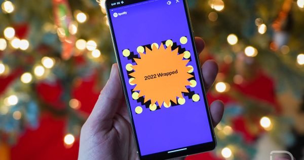 Tu Spotify 2022 envuelto ha llegado