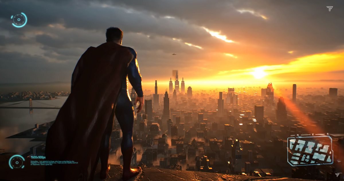 Desarrollador Web Freelance | Wordpress | | Superman: Unreal Engine 5 Fan-Made Demo presenta imágenes impresionantes, vuelos espaciales y más 1 Desarrollador Web Freelance | Wordpress | | Superman OpenWorld Demo